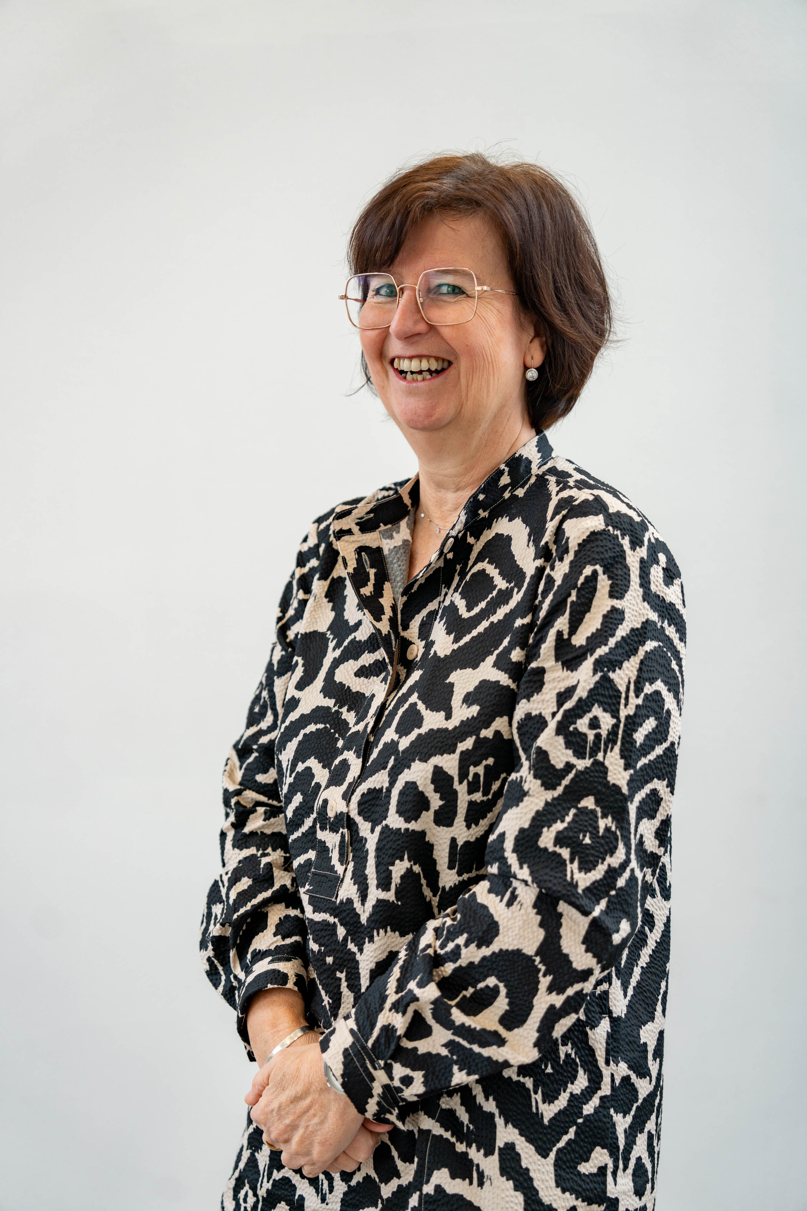 Hilde Van Sompel, HR Manager