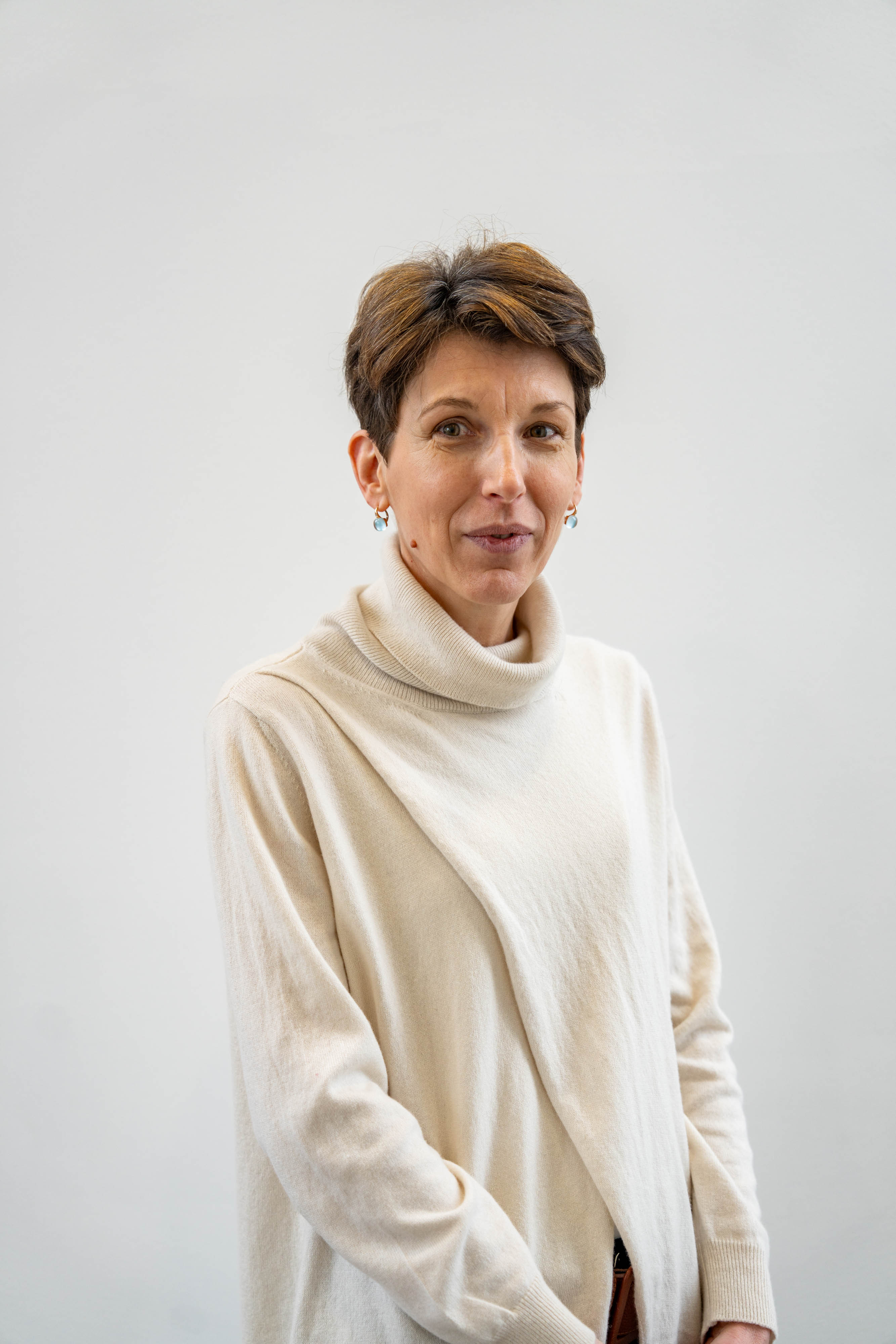 Kathy Van Hecke, directeur Apotheek